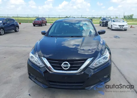 2018 Nissan Altima 2.5 Sv z USA, uszkodzony, nr VIN 1N4AL3AP9JC269077